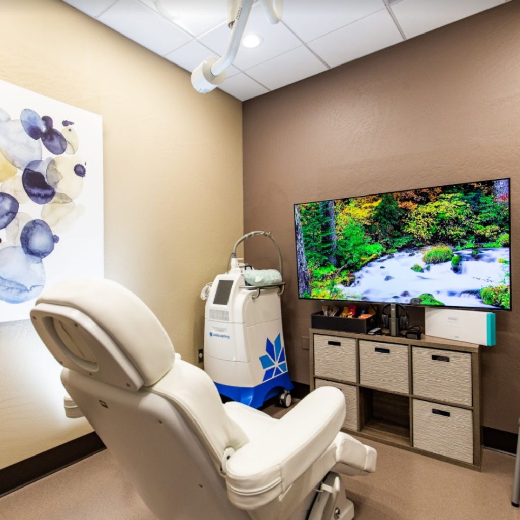 Procedure room