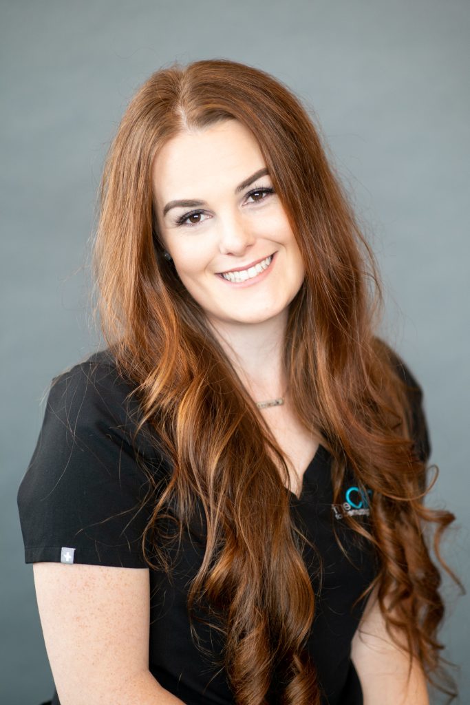 Harmony Parrish, CCMA, CDT