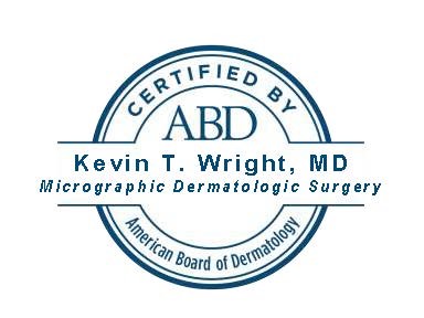 Certified ABD Kevin T. Wright: Micrographic Dermatologic Surgery