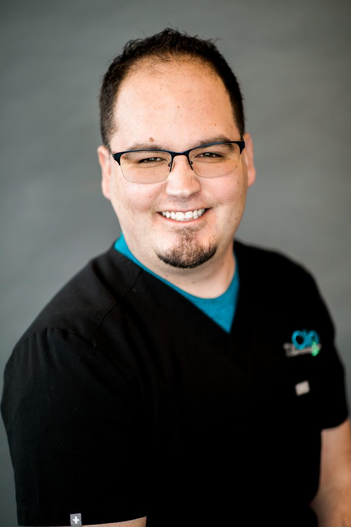 Nick Perez, CDT, CCMA