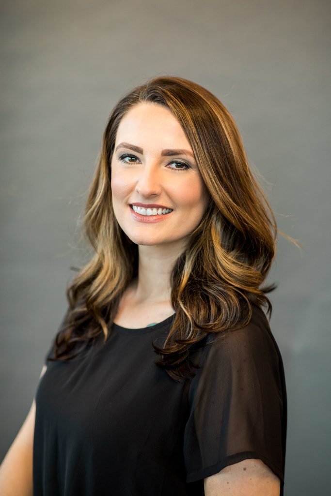 Siobhan Hammon, Front Office Lead, Licensed Esthetician