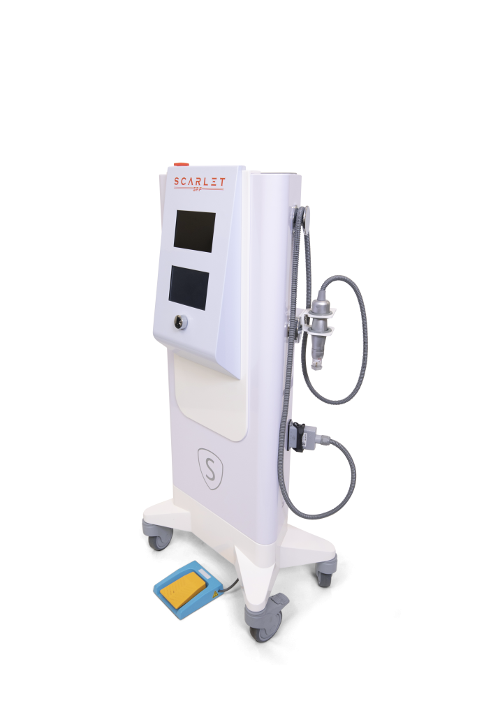 Scarlet DRF Microneedling machine