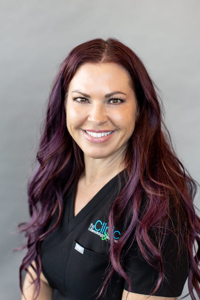 Heather Wolf, Licensed Esthetician, Spa Services Manager