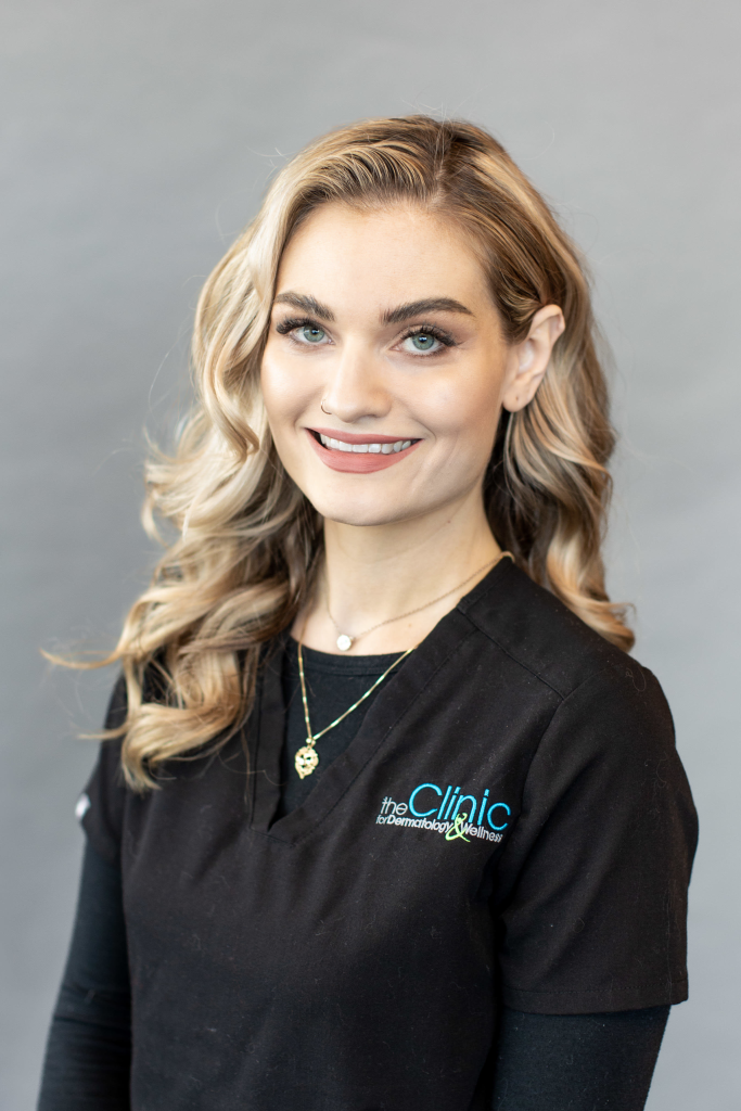 Tara Cline, Patient Care Coordinator, Makeup Artist