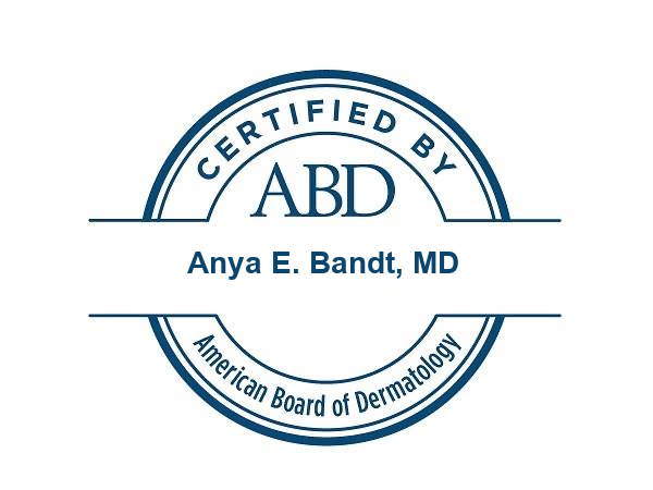Dr. Bandit Certified By ABD