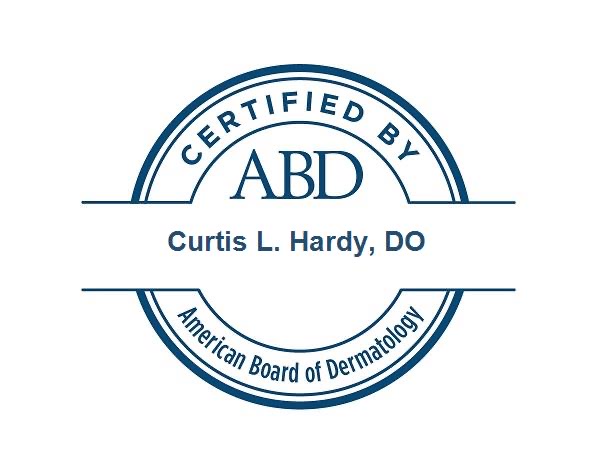 Dr. Hardy Certified By ABD 