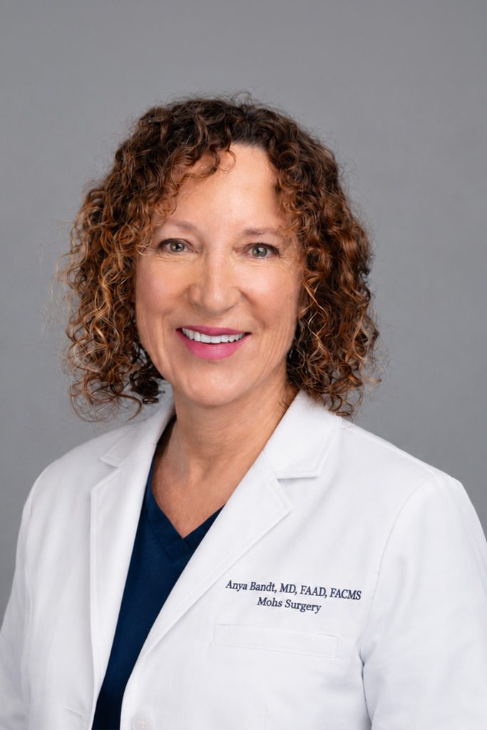 Anya Bandt, MD, FAAD, FACMS
