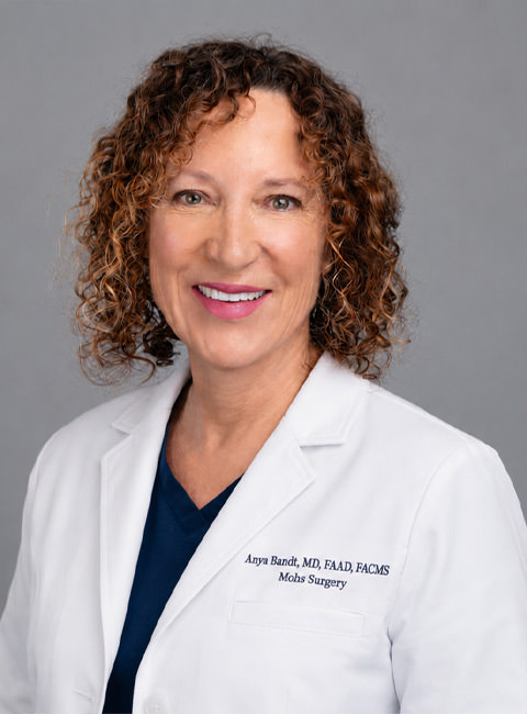 Anya Bandt, MD, FAAD, FACMS